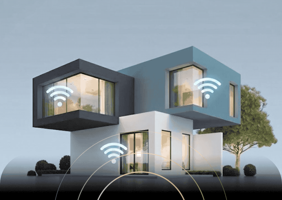 Wi-Fi 6 듀얼밴드 메쉬 와이파이 기가비트 유무선공유기 네티스 AX3000