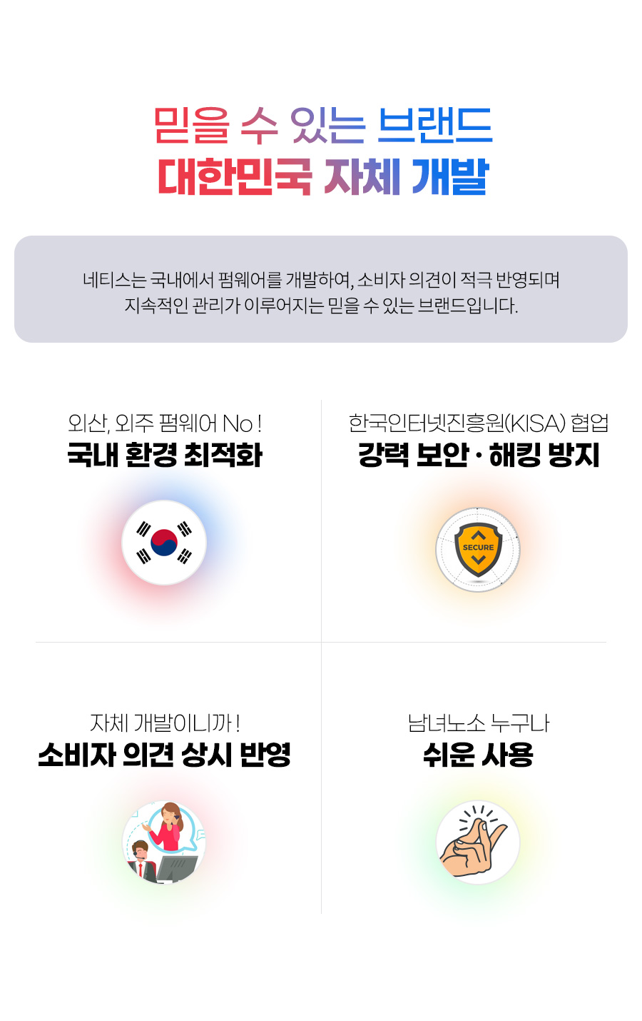 Wi-Fi 6 듀얼밴드 메쉬 와이파이 기가비트 유무선공유기 네티스 AX3000